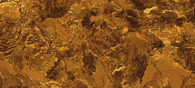brown and black abstract painting